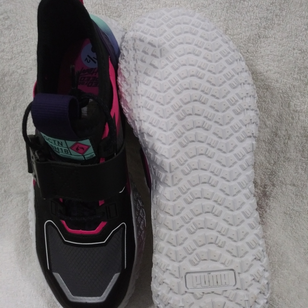 🆕(NWOT) Puma Hi Octn Need For Speed - Picture 5 of 7